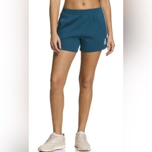 Reebok Women's Blue Athletic Shorts